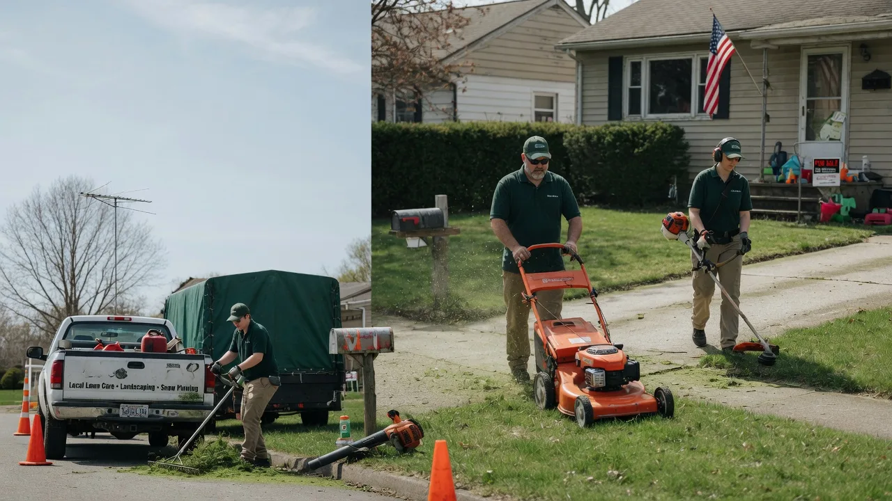 Lawn Care Services By Expert Landscaper in Beaverdale, PA near me